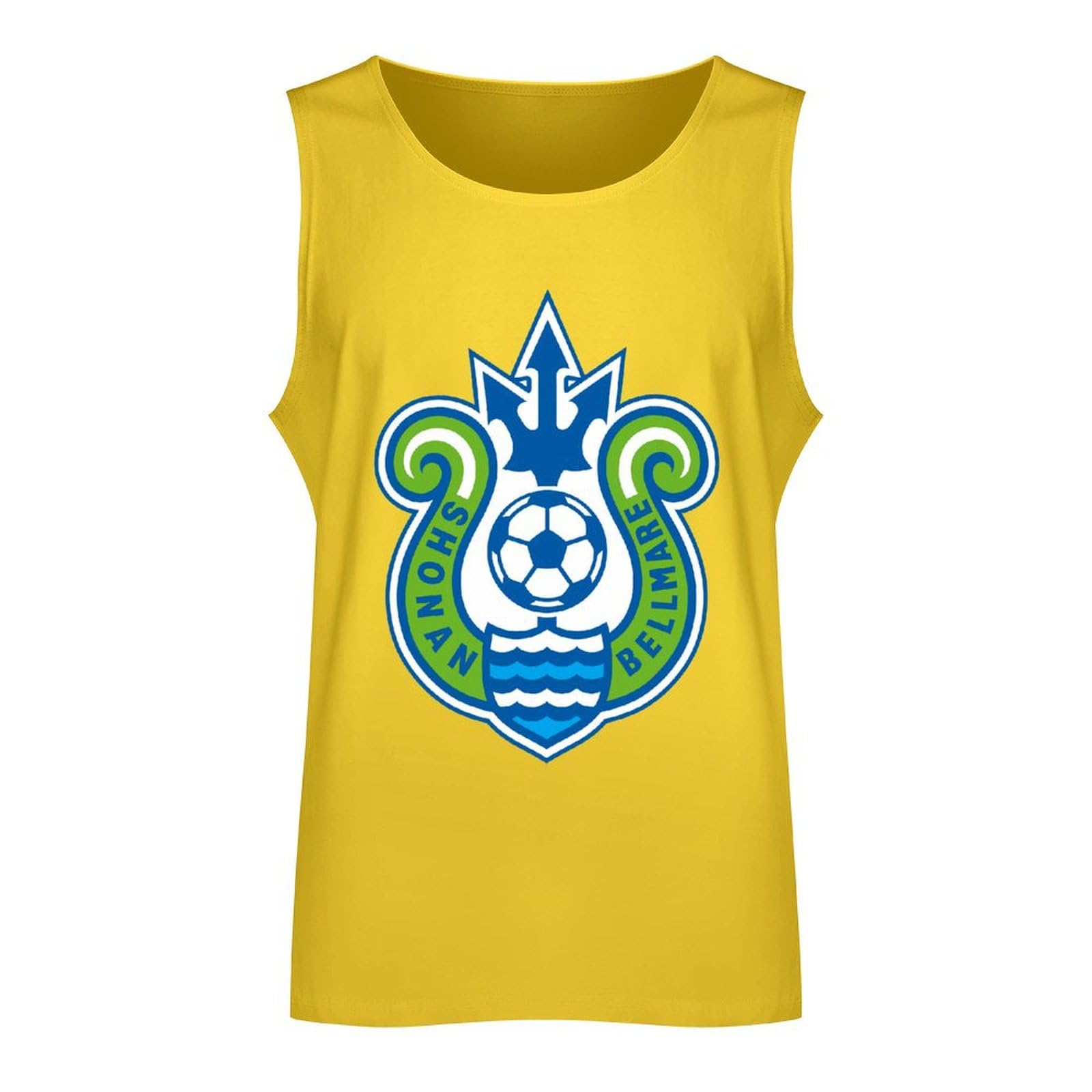 Amazon.co.jp: メンズ タンクトップ 湘南ベルマーレ スポーツ 袖なし